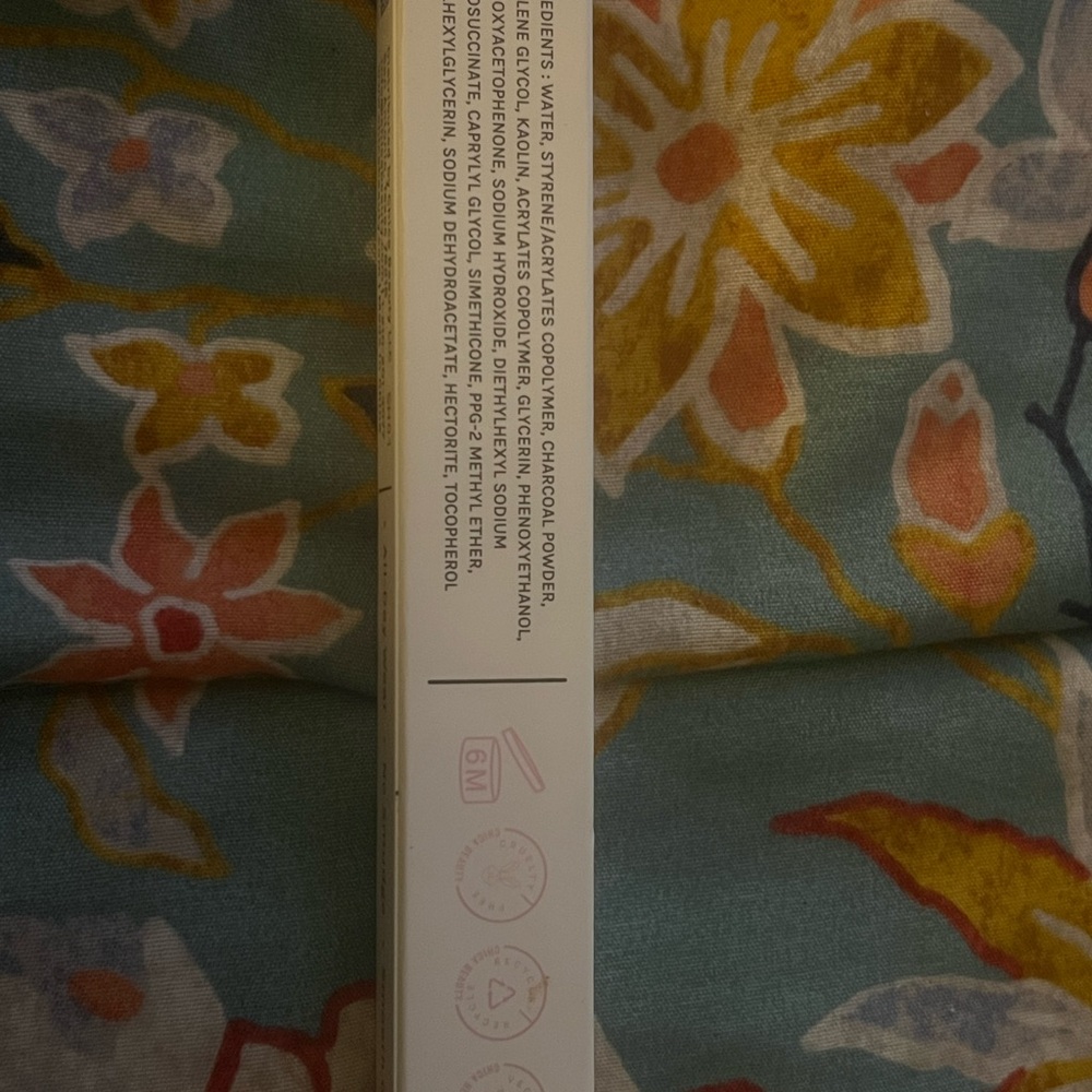 Chica Beauty MĂrame Matte Black Liquid Eyeliner 0.5ml | NIB | Felt Tip - Picture 5 of 6
